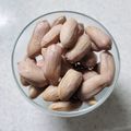 もも's cooksnap of when they made 旬の 落花生 圧力鍋で簡単 絶品ゆで方.