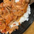 手抜きクック's cooksnap of when they made 激ウマ簡単。うちのハヤシライス☆.