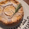 ｍａｍ★２'s cooksnap of when they made 簡単♪レモンのチーズケーキ.