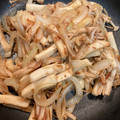 ☆ドキンちゃん☆”'s cooksnap of when they made 竹輪のつゆマヨ炒め.