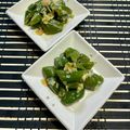 ちゃかぴまま's cooksnap of when they made レンジで☆ピーマンの南蛮漬♪.