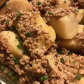 クック7GK0CS☆'s cooksnap of when they made 定番！常備菜で簡単☆じゃがいものそぼろ煮.