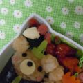 レアレアチーズ's cooksnap of when they made ◆ブロッコリーとハムの炒め物◆.