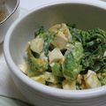 あやmamaaちゃん's cooksnap of when they made ✿簡単！菜の花畑サラダ✿.