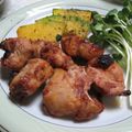 あやmamaaちゃん's cooksnap of when they made ✿お弁当にもグゥ～♡鶏肉のバーベＱ焼き✿.