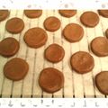 皇紀ママ's cooksnap of when they made カントリーマ☆ム風クッキー【ﾁｮｺ】.