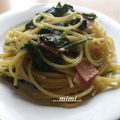 cafemimi's cooksnap of when they made 爽やかパスタ.