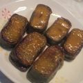 piyochako's cooksnap of when they made 生麩の田楽☆ゆず味噌風味.
