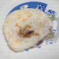 イチゴパイ's cooksnap of when they made お餅でホットッ（ホットク）風♪.