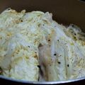 kekke1218's cooksnap of when they made 白菜と豚バラ肉の重ね煮.