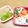 きみとみ's cooksnap of when they made ミニトマト？簡単スイートポテト★キャラ弁.