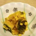 ミャちゃん's cooksnap of when they made かぼちゃのバターコーン煮♪.