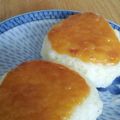 ミャちゃん's cooksnap of when they made 焼きおにぎり（味噌あじ）.