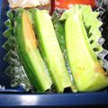 kinmaru's cooksnap of when they made 梅干しで漬けるきゅうりの漬け物.