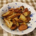 アヤコママ's cooksnap of when they made 関西風★つけてみそウィンナー＆ちくわ.