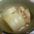 ☆御崎's cooksnap of when they made *鶏と大根のこってり煮*.