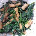 すぐるまん's cooksnap of when they made ほうれん草オババのおひたし.
