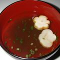 みるももともひめまろ's cooksnap of when they made 調味料2つで簡単！とろろ昆布のお吸い物.