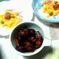 うたかた。's cooksnap of when they made しいたけだけ☆うま過ぎ佃煮.