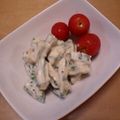 すがみほ's cooksnap of when they made オクラの粒マスタードさらだ.