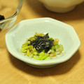 kikikko's cooksnap of when they made 万能ねぎのふりかけ風.
