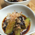 ♪みんころ♪'s cooksnap of when they made とろ～～りウマイ☆ナスのあげびたし.