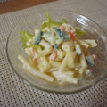 ハニー＊ハニー's cooksnap of when they made ♥マカロニでちょこっと大人なｻﾗﾀﾞ♥.