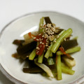 border514's cooksnap of when they made 大根の皮で即席漬け　.