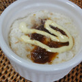 うさぎのシーマ's cooksnap of when they made 長いもで簡単お弁当のおかず～お好み焼き風.
