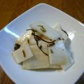 おぶうさま's cooksnap of when they made かぶの　しょっぱい漬物♪.