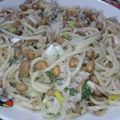mamemata's cooksnap of when they made 簡単☆納豆パスタ.