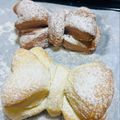 わたしはタヌキ's cooksnap of when they made バレンタイン◎リボンパン.