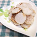 chokomi513's cooksnap of when they made 長芋のさくさくバター焼き.