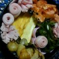 平成mamaちゃん's cooksnap of when they made お弁当に♪簡単ピーマンと竹輪の青椒肉絲風.