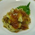 Lepurルプママ's cooksnap of when they made 簡単すぎて…蒸しなすのなめ茸和え.