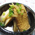 えみんちゅ＊'s cooksnap of when they made 厚揚げの生姜煮♡.