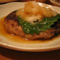 ちびこぞう's cooksnap of when they made ◎さんが焼風♪さんまのハンバーグ.