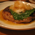 ちびこぞう's cooksnap of when they made ◎さんが焼風♪さんまのハンバーグ.