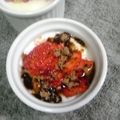 姉ぶた's cooksnap of when they made いちご黒糖ヨーグルト.