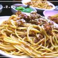 ボナちゃん's cooksnap of when they made ミートソース.