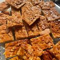 アンヘリカ's cooksnap of when they made 私の一番好きな焼き菓子☆フロランタン♪.
