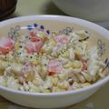 はらぺこあおむし～'s cooksnap of when they made 人参とコーンのコロコロサラダ.