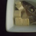 akgrabi's cooksnap of when they made ☆鯛のあらのお吸い物☆.