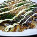 まな竜's cooksnap of when they made ●野菜たっぷりヘルシー♪お好み焼き●.