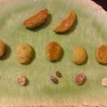 akaringo66's cooksnap of when they made そらまめクッキー。.