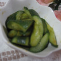 miyuki12's cooksnap of when they made 【簡単】ﾒﾁｬうま！ｷｭｳﾘのｶﾚｰ漬け.