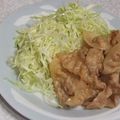 きらり流れ星's cooksnap of when they made 自家製！！　しょうが焼きのタレ☆.