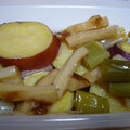 ぽぴぽぴ's cooksnap of when they made おばあちゃんの★さつまいもの炒め煮.
