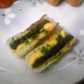 ＊ａｉ＊'s cooksnap of when they made 簡単☆ちくわのカレーマヨ焼き.