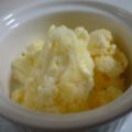くまやっこ's cooksnap of when they made 簡単絶品バニラアイス*.